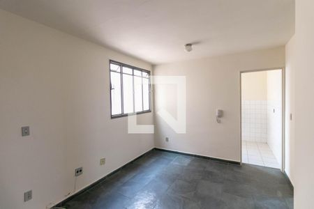 Sala de apartamento à venda com 2 quartos, 52m² em Jardim Montanhês, Belo Horizonte