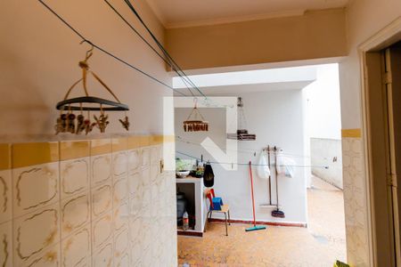 Casa à venda com 168m², 3 quartos e 3 vagasÁrea de Serviço