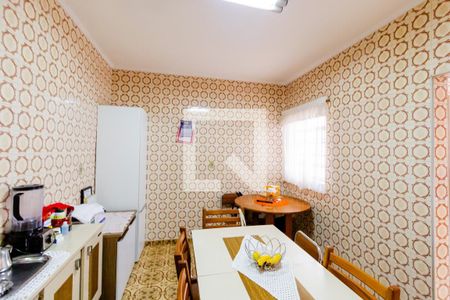 Casa à venda com 168m², 3 quartos e 3 vagasSala de Jantar