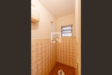 Casa à venda com 168m², 3 quartos e 3 vagasBanheiro de Serviço