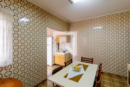 Casa à venda com 168m², 3 quartos e 3 vagasSala de Jantar