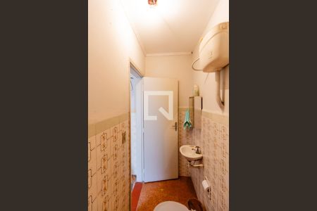 Casa à venda com 168m², 3 quartos e 3 vagasBanheiro de Serviço