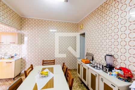 Casa à venda com 168m², 3 quartos e 3 vagasSala de Jantar