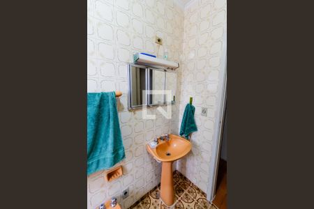 Casa à venda com 168m², 3 quartos e 3 vagasBanheiro da Suíte