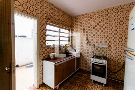 Casa à venda com 168m², 3 quartos e 3 vagasCozinha