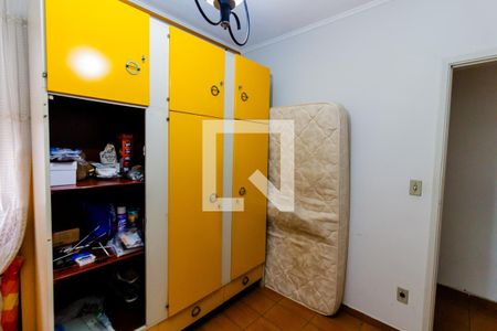 Quarto 2 de casa à venda com 3 quartos, 168m² em Campestre, Santo André