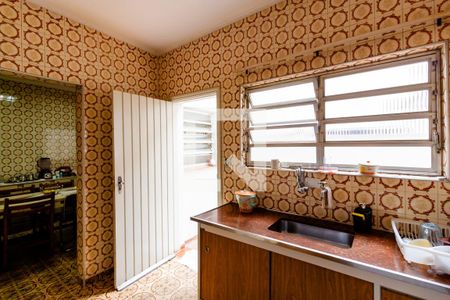 Casa à venda com 168m², 3 quartos e 3 vagasCozinha