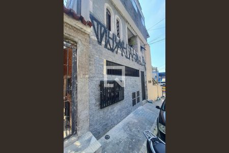 Apartamento para alugar com 50m², 1 quarto e sem vaga Apartamento para alugar com 50m², 1 quarto e sem vagaFachada