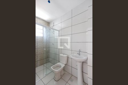 Banheiro de apartamento para alugar com 1 quarto, 50m² em Sítio do Mandaqui, São Paulo