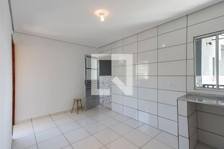Cozinha de apartamento para alugar com 1 quarto, 50m² em Sítio do Mandaqui, São Paulo