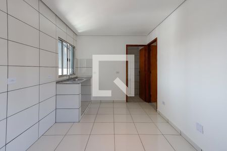 Cozinha de apartamento para alugar com 1 quarto, 50m² em Sítio do Mandaqui, São Paulo