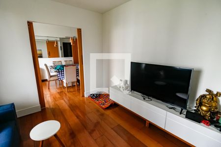 Sala 1 de apartamento à venda com 4 quartos, 130m² em Vila Suzana, São Paulo