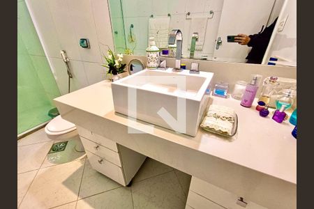 Apartamento à venda com 140m², 3 quartos e 1 vagaBanheiro social 1