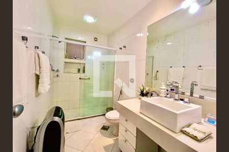 Apartamento à venda com 140m², 3 quartos e 1 vagaBanheiro social 1
