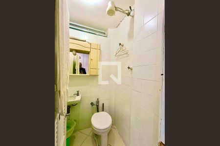 Apartamento à venda com 140m², 3 quartos e 1 vagaBanheiro serviço 