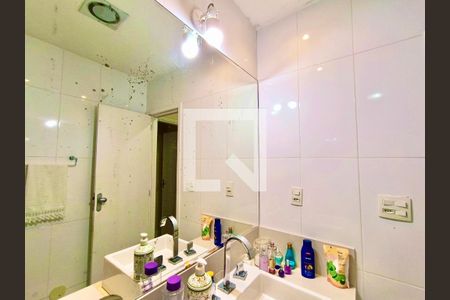 Apartamento à venda com 140m², 3 quartos e 1 vagaBanheiro social 1