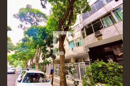Apartamento à venda com 140m², 3 quartos e 1 vagaFachada 