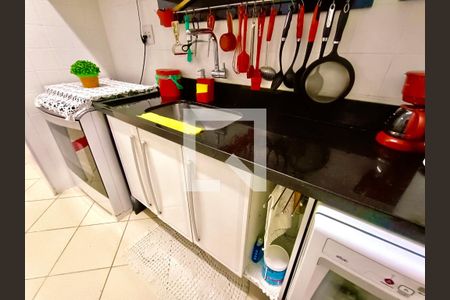 Apartamento à venda com 140m², 3 quartos e 1 vagaCopa / Cozinha 