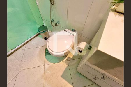 Apartamento à venda com 140m², 3 quartos e 1 vagaBanheiro social 1