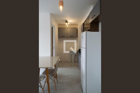 Apartamento para alugar com 34m², 2 quartos e sem vagaCozinha