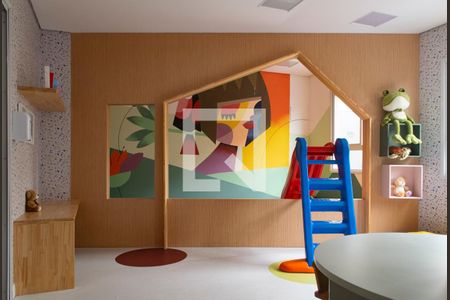 Apartamento para alugar com 34m², 2 quartos e sem vagaBrinquedoteca