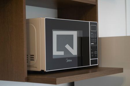 Apartamento para alugar com 34m², 2 quartos e sem vagaCozinha