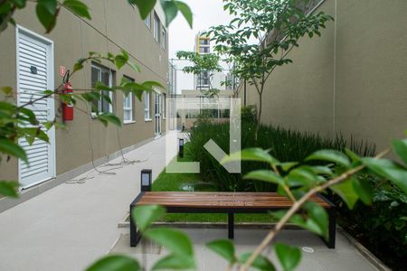 Apartamento para alugar com 34m², 2 quartos e sem vagaÁrea comum