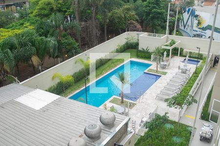 Apartamento para alugar com 34m², 2 quartos e sem vagaÁrea comum - Piscina