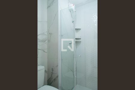 Apartamento para alugar com 34m², 2 quartos e sem vagaBanheiro