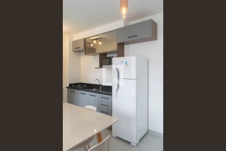 Apartamento para alugar com 34m², 2 quartos e sem vagaCozinha