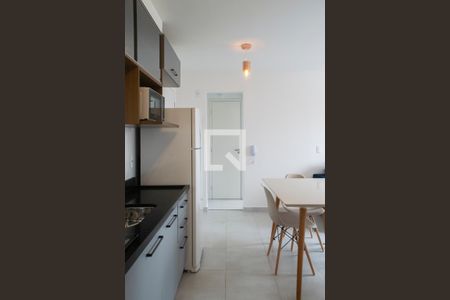 Apartamento para alugar com 34m², 2 quartos e sem vagaCozinha