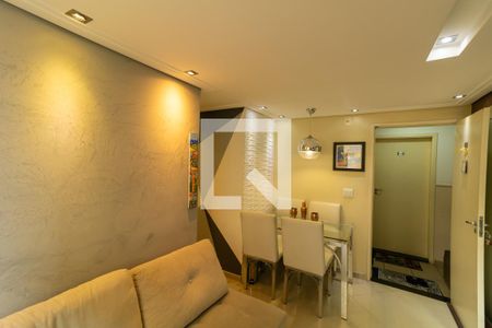 Sala de apartamento à venda com 2 quartos, 45m² em Jardim Santa Terezinha (zona Leste), São Paulo