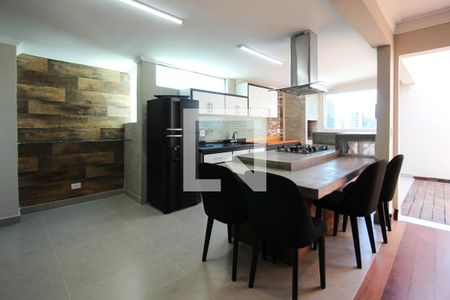 Apartamento à venda com 126m², 3 quartos e 1 vagaCozinha