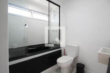 Apartamento à venda com 126m², 3 quartos e 1 vagaBanheiro da Suíte