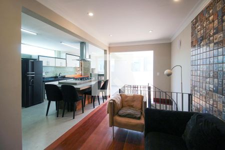 Apartamento à venda com 126m², 3 quartos e 1 vagaSala