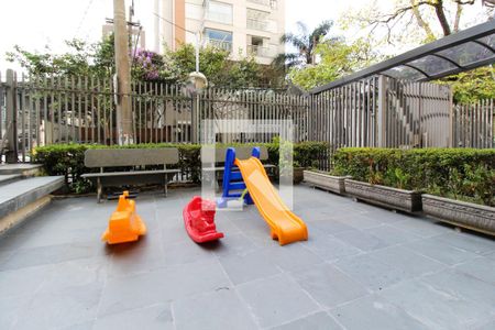 Apartamento à venda com 126m², 3 quartos e 1 vagaÁrea comum - Playground