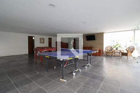 Apartamento à venda com 126m², 3 quartos e 1 vagaÁrea comum - Salão de festas