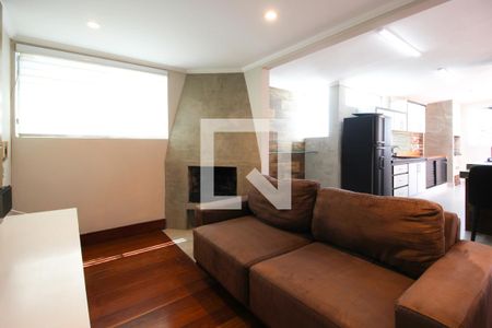 Apartamento à venda com 126m², 3 quartos e 1 vagaSala