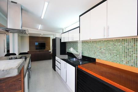 Apartamento à venda com 126m², 3 quartos e 1 vagaCozinha