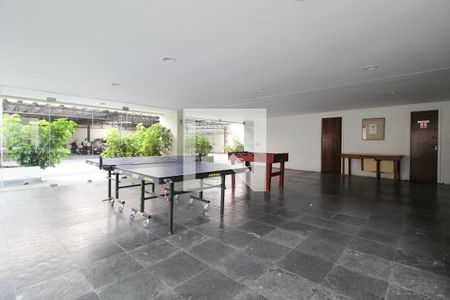 Apartamento à venda com 126m², 3 quartos e 1 vagaÁrea comum - Salão de festas