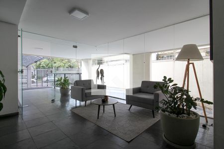 Apartamento à venda com 126m², 3 quartos e 1 vagaHall