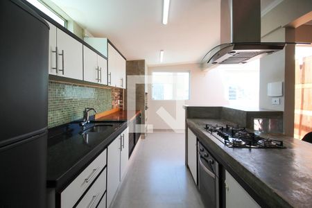 Apartamento à venda com 126m², 3 quartos e 1 vagaCozinha