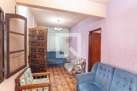 Sala  de casa para alugar com 3 quartos, 203m² em Santa Amelia, Belo Horizonte