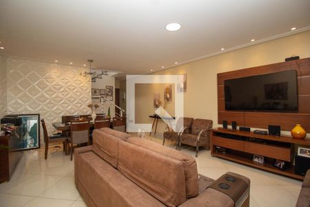 Sala de casa à venda com 3 quartos, 160m² em Vila Palmeiras, São Paulo