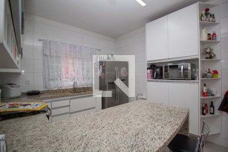 Casa à venda com 160m², 3 quartos e 4 vagas Casa à venda com 160m², 3 quartos e 4 vagasCozinha