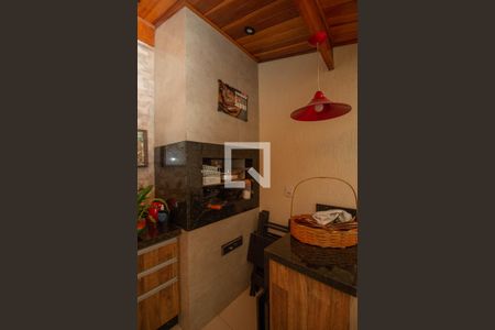 Casa à venda com 160m², 3 quartos e 4 vagas Casa à venda com 160m², 3 quartos e 4 vagasChurrasqueira