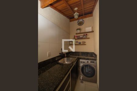 Casa à venda com 160m², 3 quartos e 4 vagas Casa à venda com 160m², 3 quartos e 4 vagasÁrea de Serviço