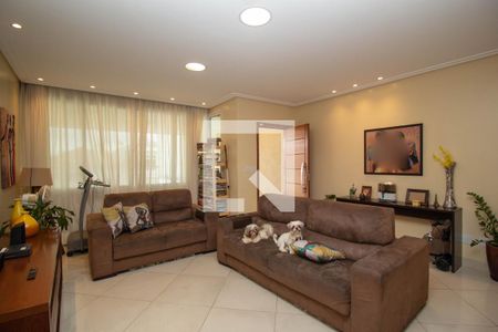 Sala de casa à venda com 3 quartos, 160m² em Vila Palmeiras, São Paulo