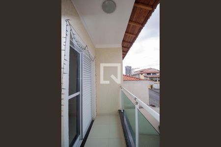 Casa à venda com 160m², 3 quartos e 4 vagas Casa à venda com 160m², 3 quartos e 4 vagasVaranda Quarto 1