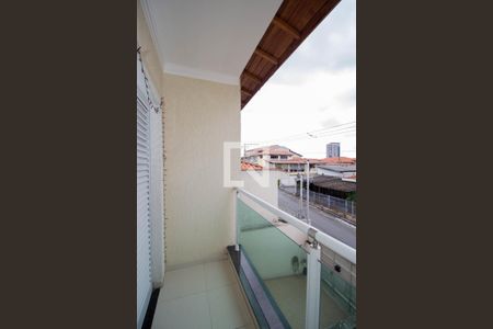 Casa à venda com 160m², 3 quartos e 4 vagas Casa à venda com 160m², 3 quartos e 4 vagasVaranda Quarto 1